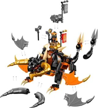 Coles Erddrache EVO