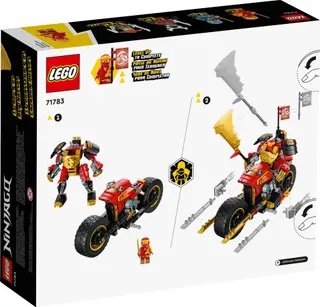 Kai's Mech Rider EVO