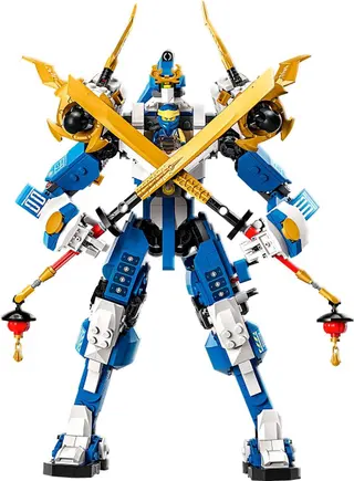 Jay's Titan Mech