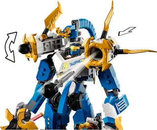 Jay's Titan Mech