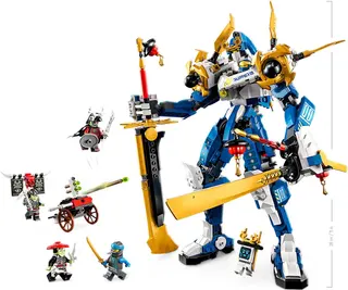 Jay's Titan Mech