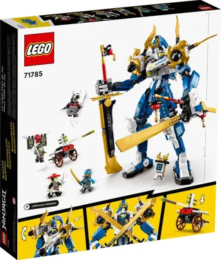 Jay's Titan Mech