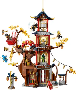 Tempel des Drachen Energiekern