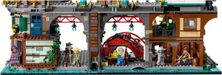 NINJAGO City Markets