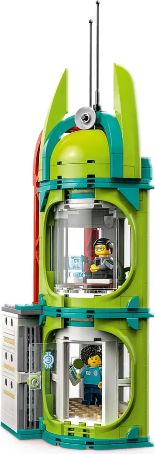NINJAGO City Markets