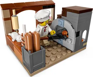 NINJAGO City Markets