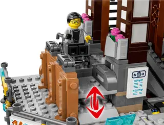 NINJAGO City Markets