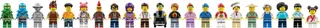 NINJAGO City Markets
