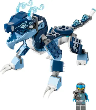 Nya's Waterdraak EVO