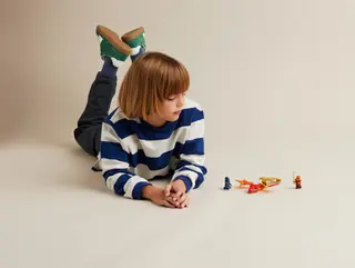 Kais aufsteigender Drachenschlag