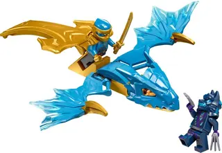 L'Attaque du Dragon Ascendant de Nya