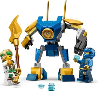 Jay's Mech Battle Pack