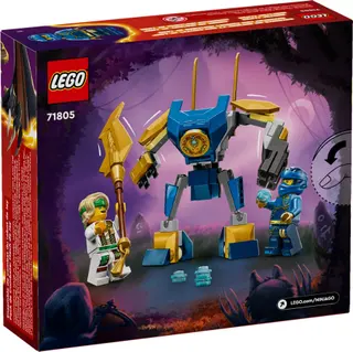Jay's Mech Battle Pack