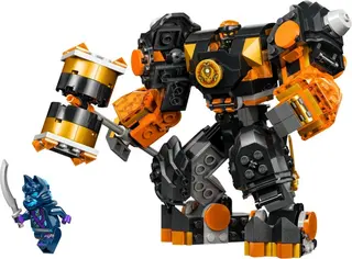 Coles Elementarer Erd-Mech