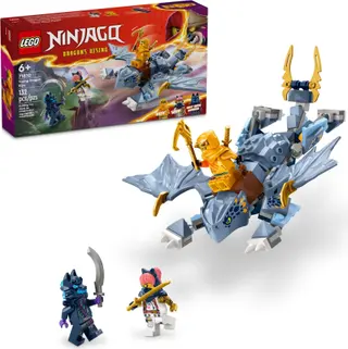 Junger Drache Riyu