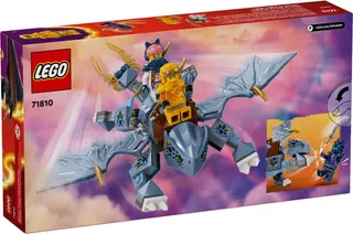 Junger Drache Riyu