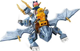 Junger Drache Riyu