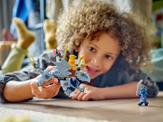 Junger Drache Riyu