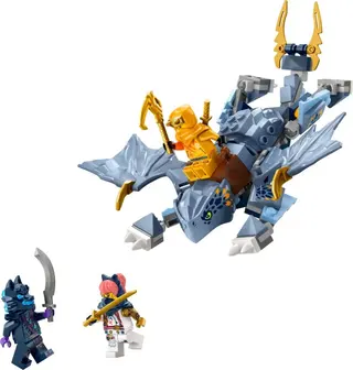 Junger Drache Riyu