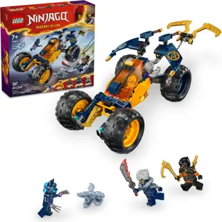 Arin's Ninja Off-Road Buggy Auto