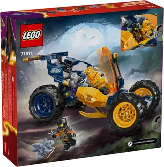 Arin's Ninja Off-Road Buggy Auto