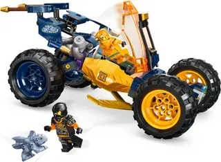 Arin's Ninja Off-Road Buggy Auto