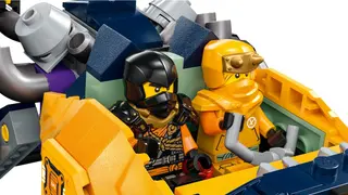 Arin's Ninja Off-Road Buggy Auto