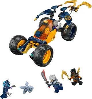 Arins Ninja Off-Road Buggy-Auto