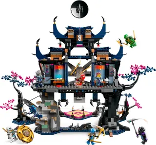 Wolf Mask Shadow Dojo