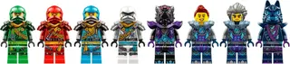 Wolf Mask Shadow Dojo
