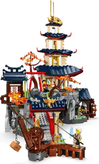 Turnier Temple City