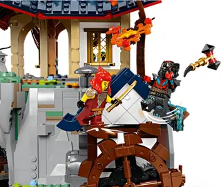 Turnier Temple City