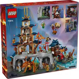 Turnier Temple City