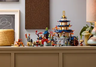Turnier Temple City