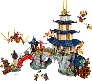 Turnier Temple City