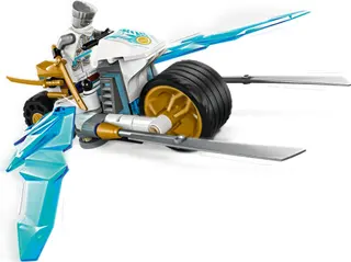 Zane's ijsmotor