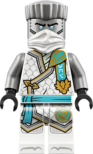 Zane's ijsmotor