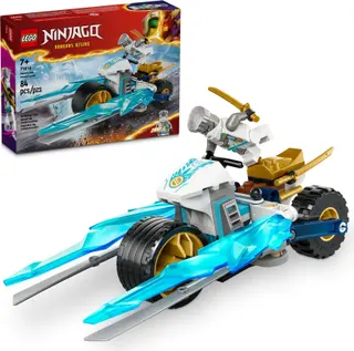 Zane's ijsmotor