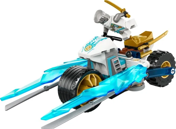 Zane's ijsmotor