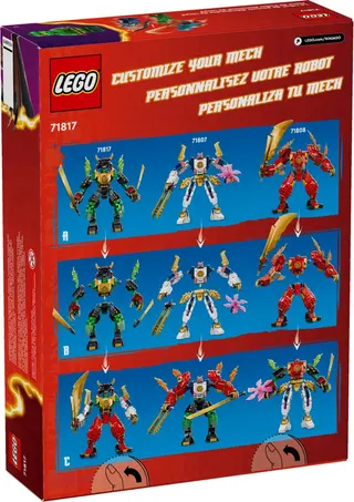 Lloyds Elementarkraft-Mech