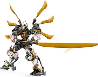 Coles Titan-Drachen-Mech