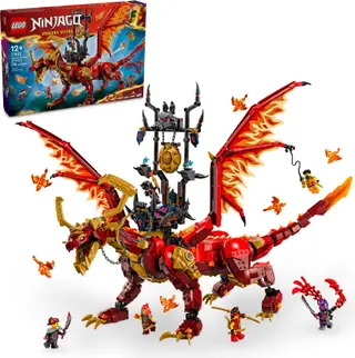 Quelle: Dragon of Motion