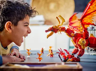 Quelle: Dragon of Motion