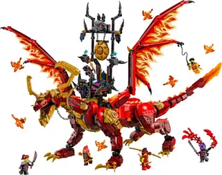 Bron: Dragon of Motion