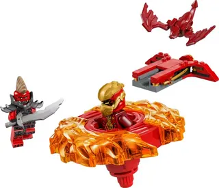 Spinner Spinjitzu Dragon de Kai