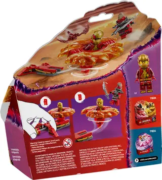 Spinner Spinjitzu Dragon de Kai