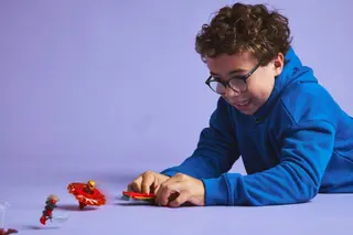 Spinner Spinjitzu Dragon de Kai