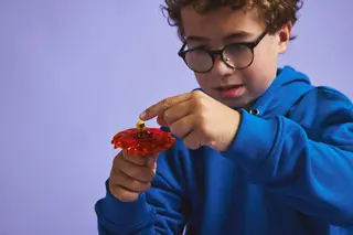 Spinner Spinjitzu Dragon de Kai