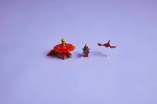 Spinner Spinjitzu Dragon de Kai
