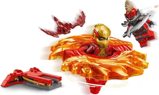 Spinner Spinjitzu Dragon de Kai